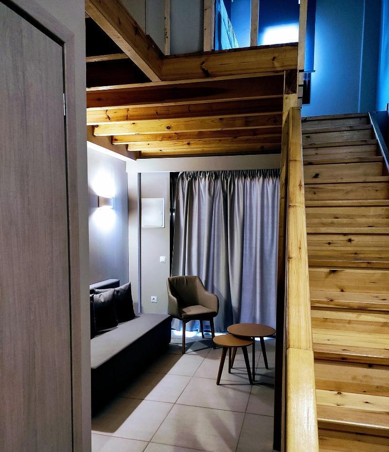 Oro Hotel Skiathos Town Bagian luar foto