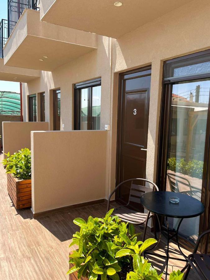Oro Hotel Skiathos Town Bagian luar foto
