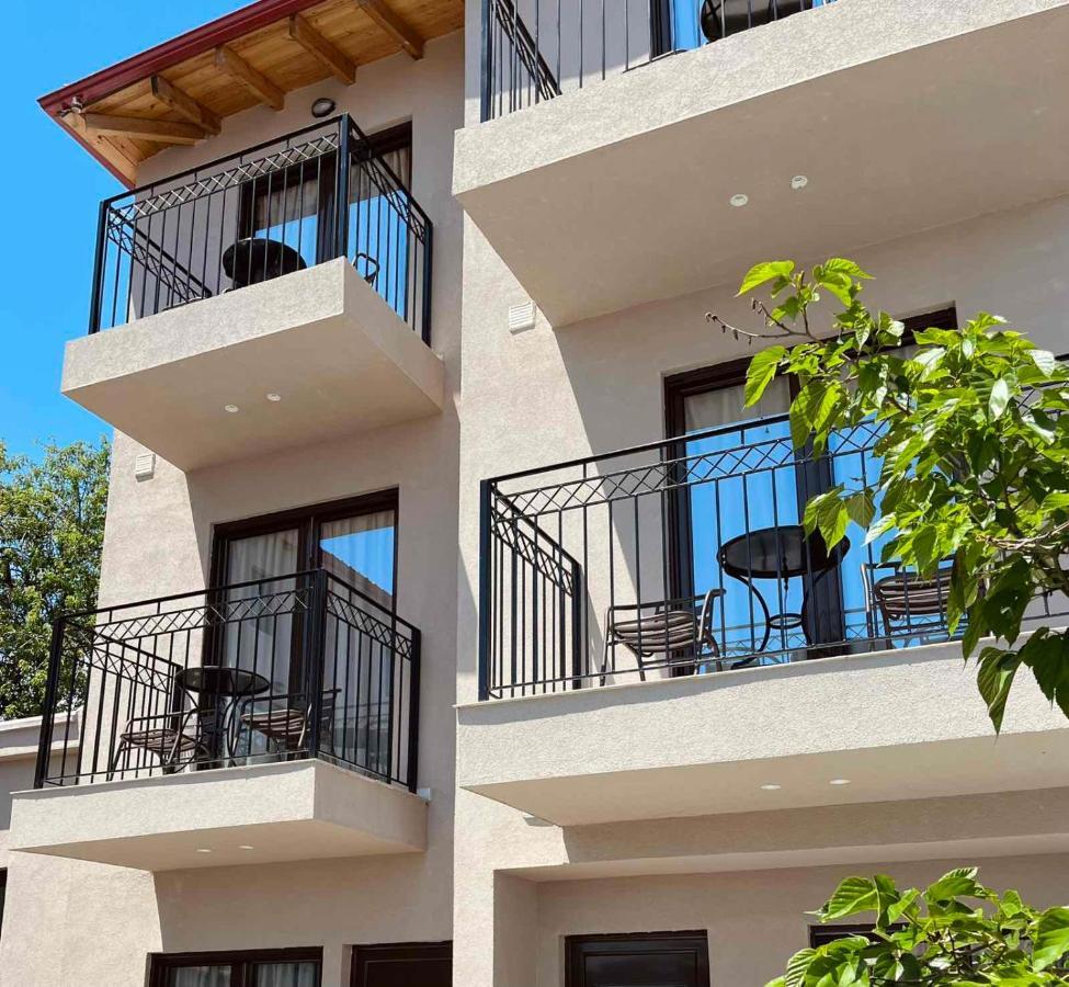 Oro Hotel Skiathos Town Bagian luar foto