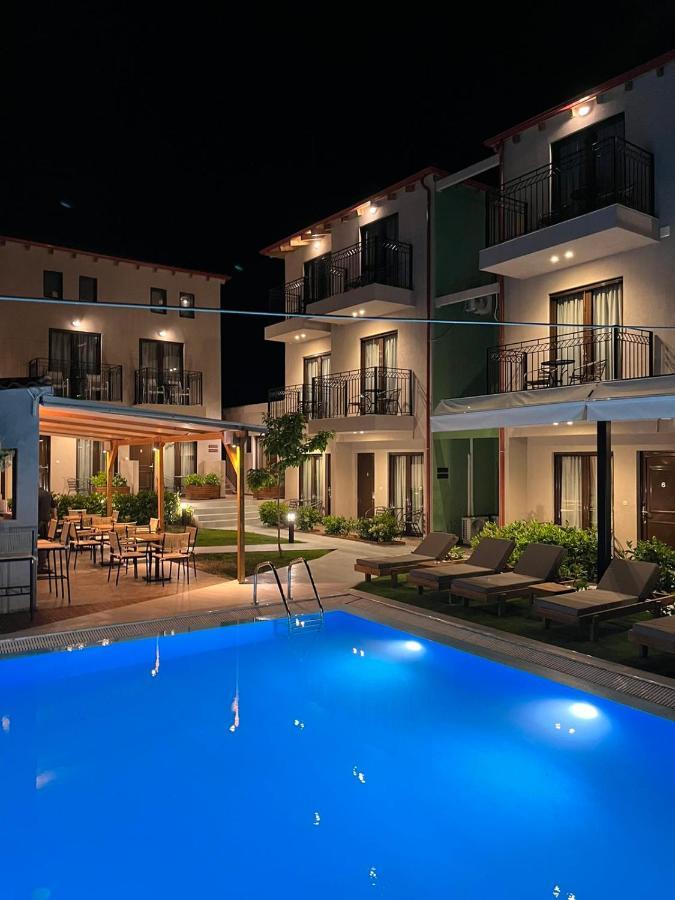 Oro Hotel Skiathos Town Bagian luar foto