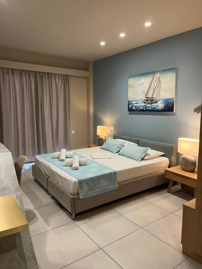 Oro Hotel Skiathos Town Bagian luar foto