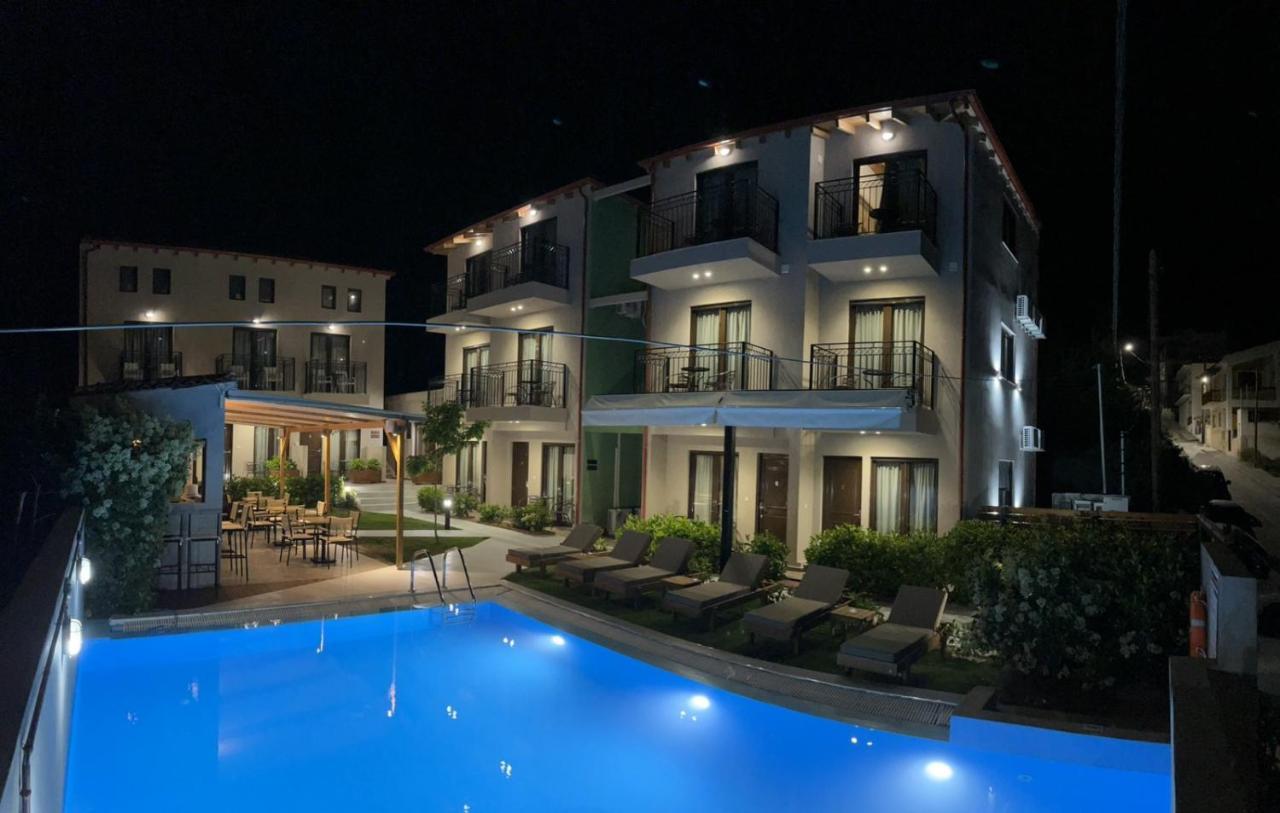Oro Hotel Skiathos Town Bagian luar foto
