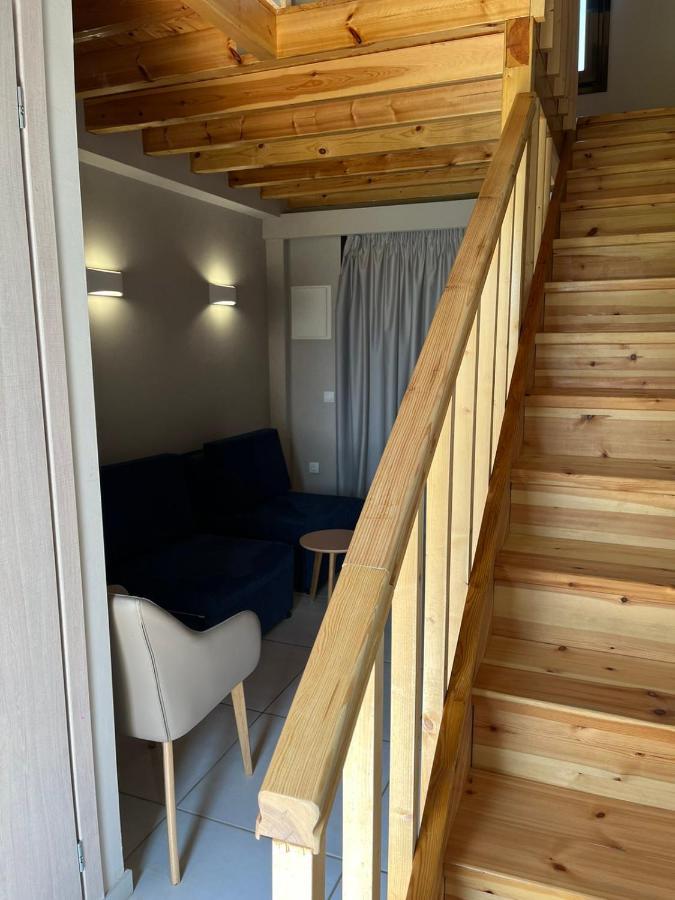 Oro Hotel Skiathos Town Bagian luar foto
