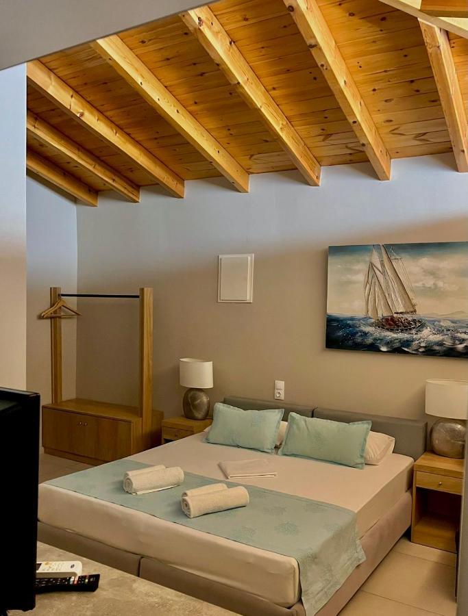 Oro Hotel Skiathos Town Bagian luar foto