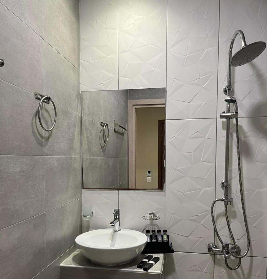 Oro Hotel Skiathos Town Bagian luar foto
