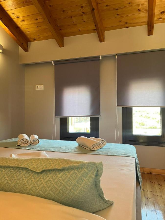 Oro Hotel Skiathos Town Bagian luar foto