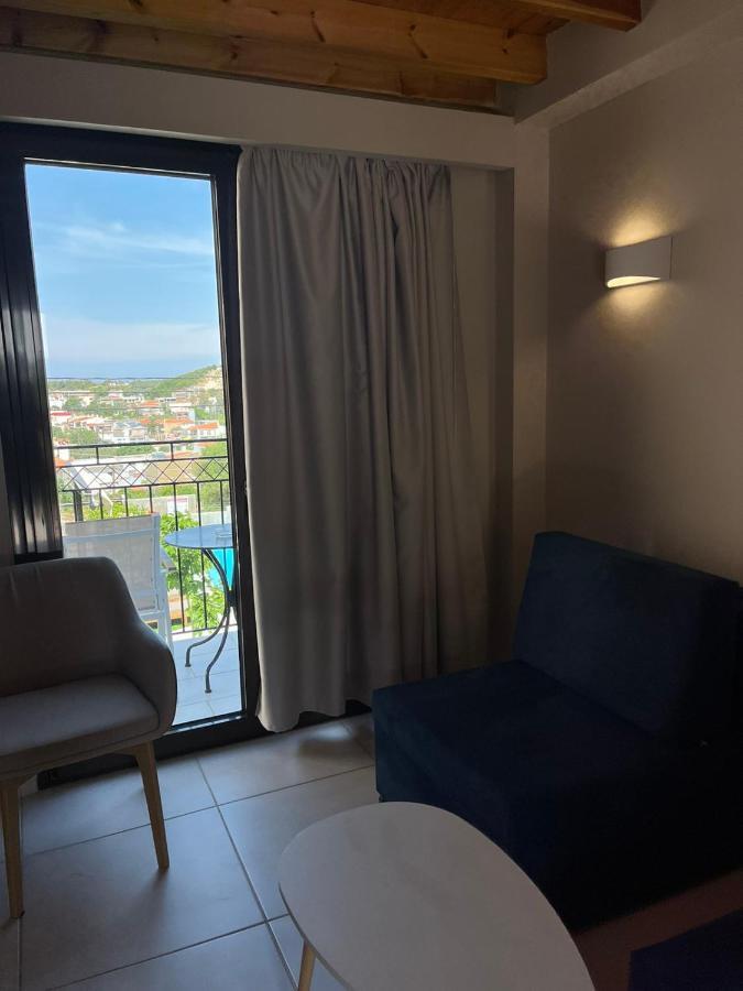 Oro Hotel Skiathos Town Bagian luar foto