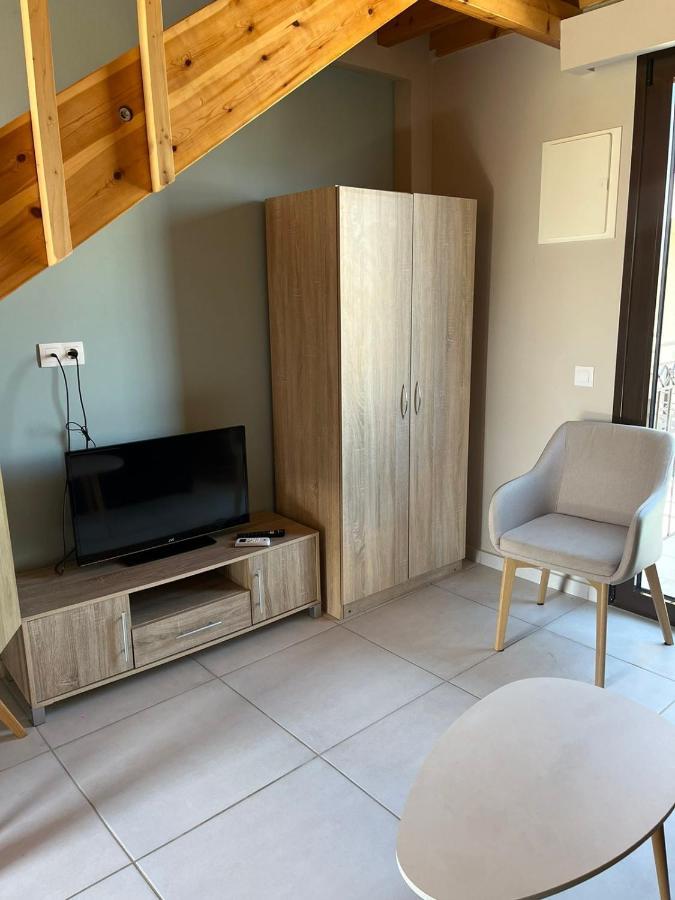 Oro Hotel Skiathos Town Bagian luar foto