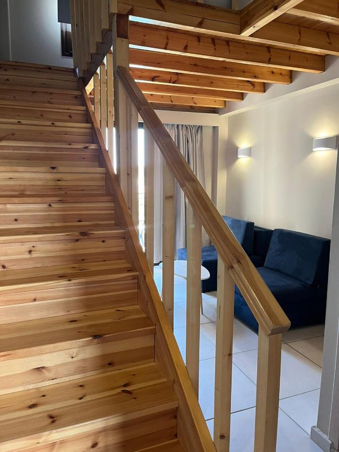 Oro Hotel Skiathos Town Bagian luar foto