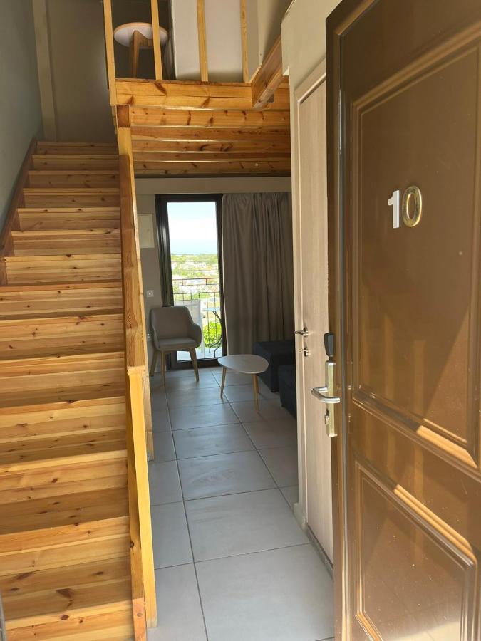 Oro Hotel Skiathos Town Bagian luar foto