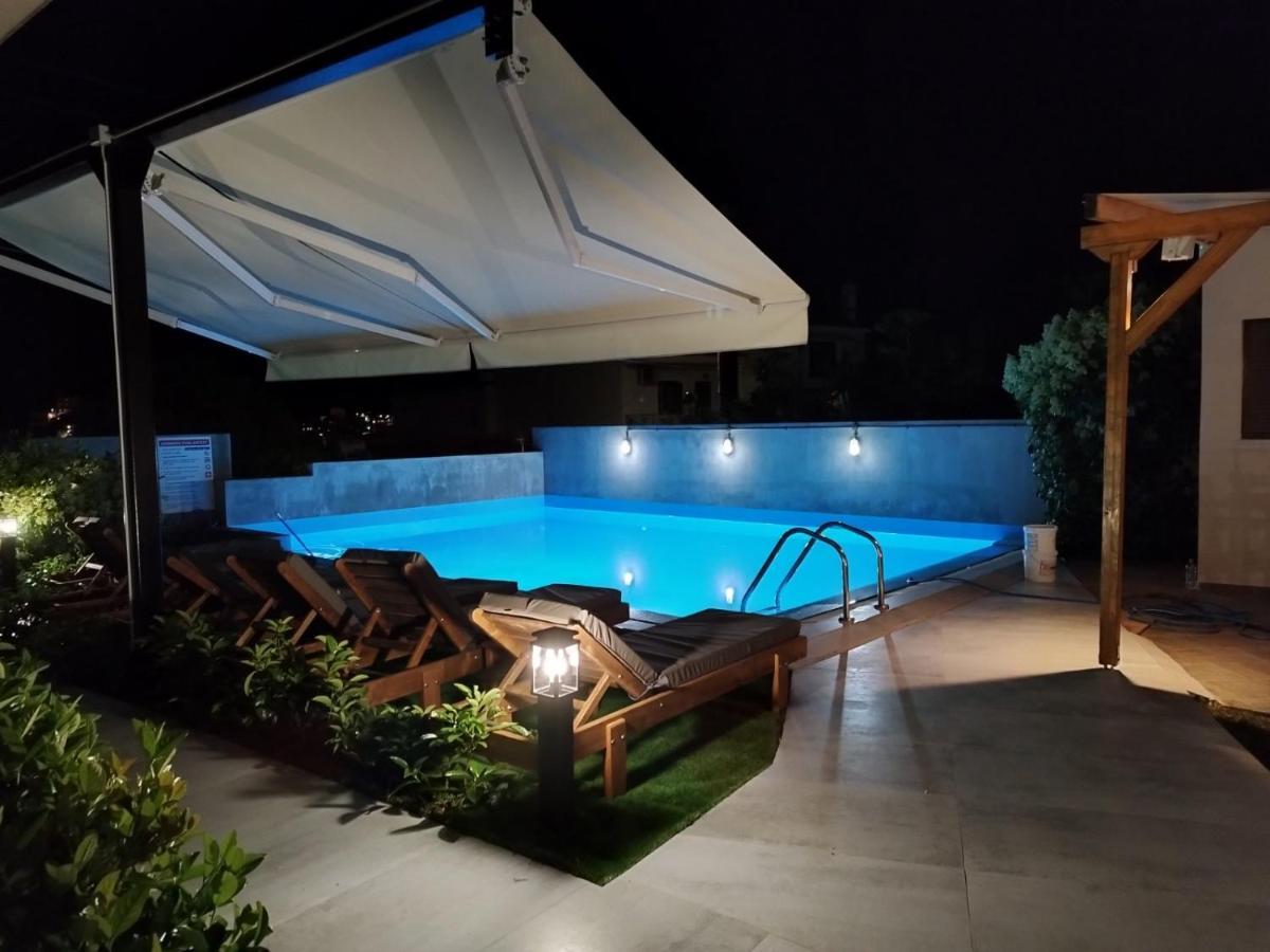 Oro Hotel Skiathos Town Bagian luar foto