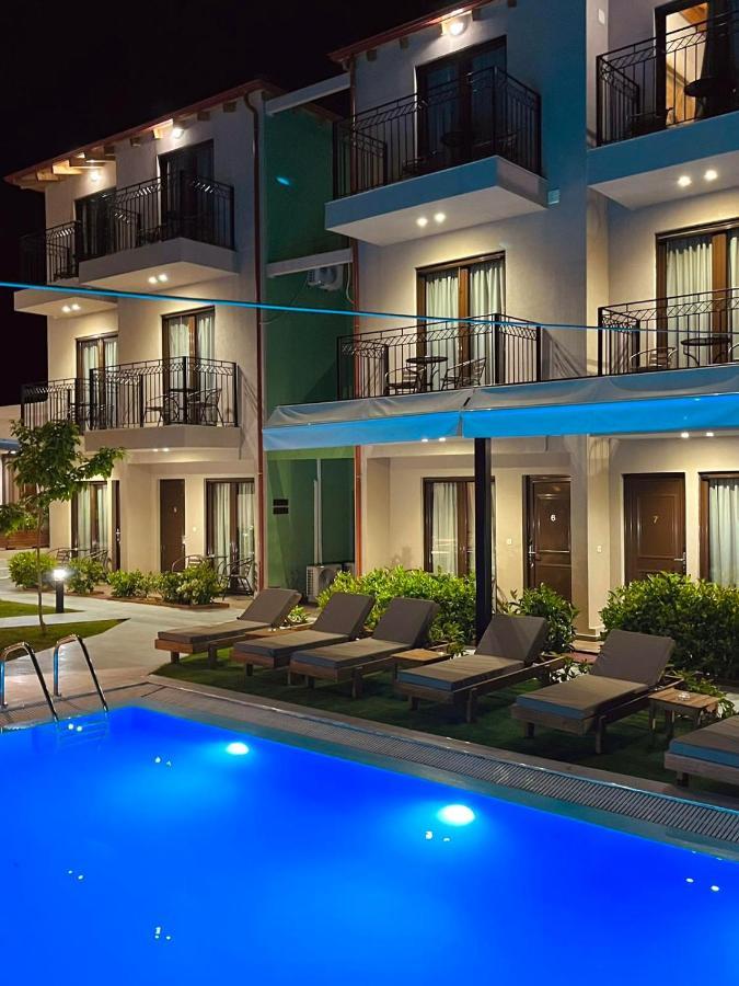 Oro Hotel Skiathos Town Bagian luar foto
