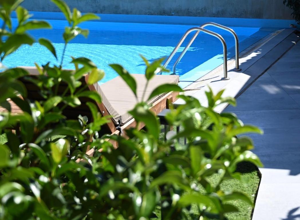 Oro Hotel Skiathos Town Bagian luar foto