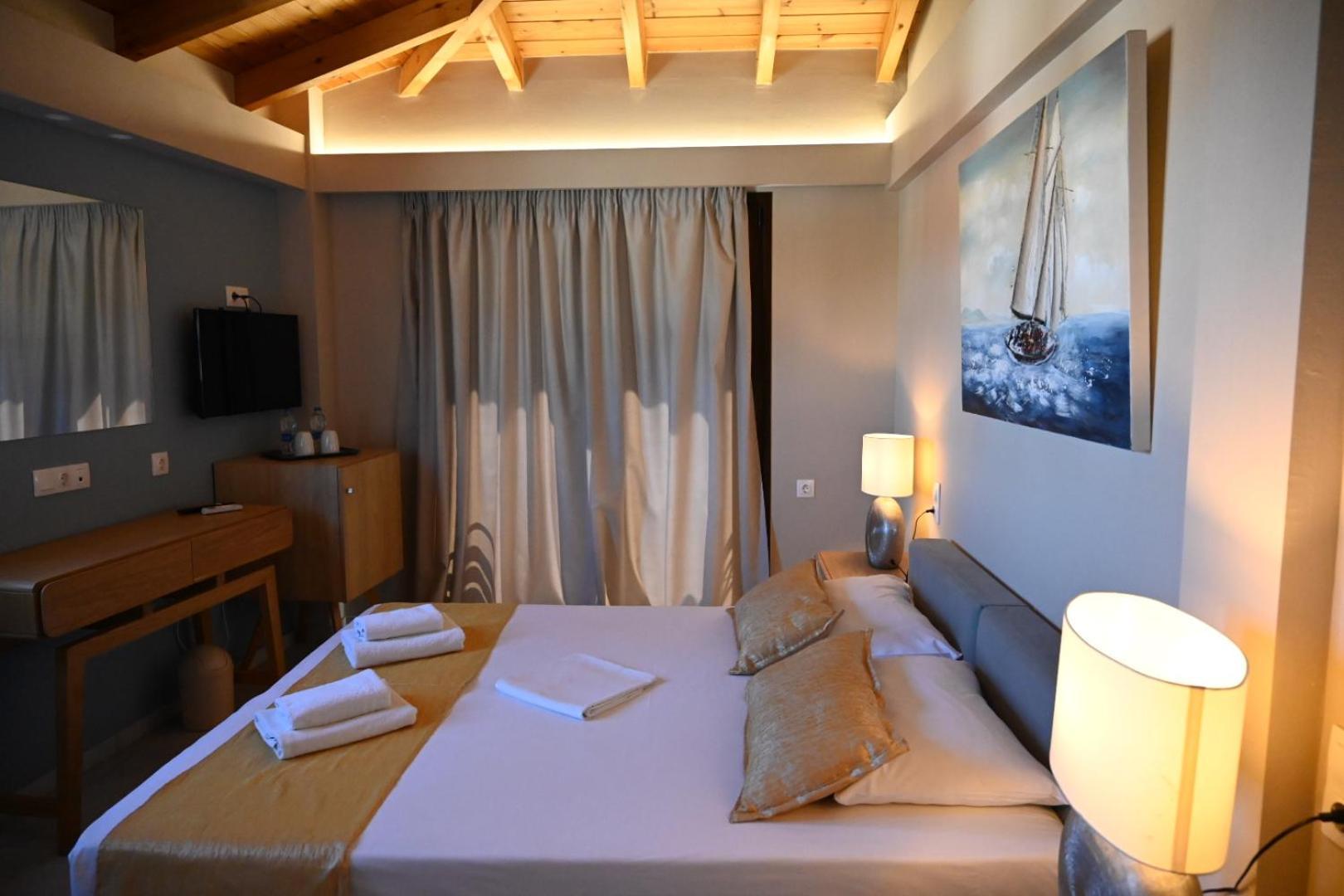 Oro Hotel Skiathos Town Bagian luar foto