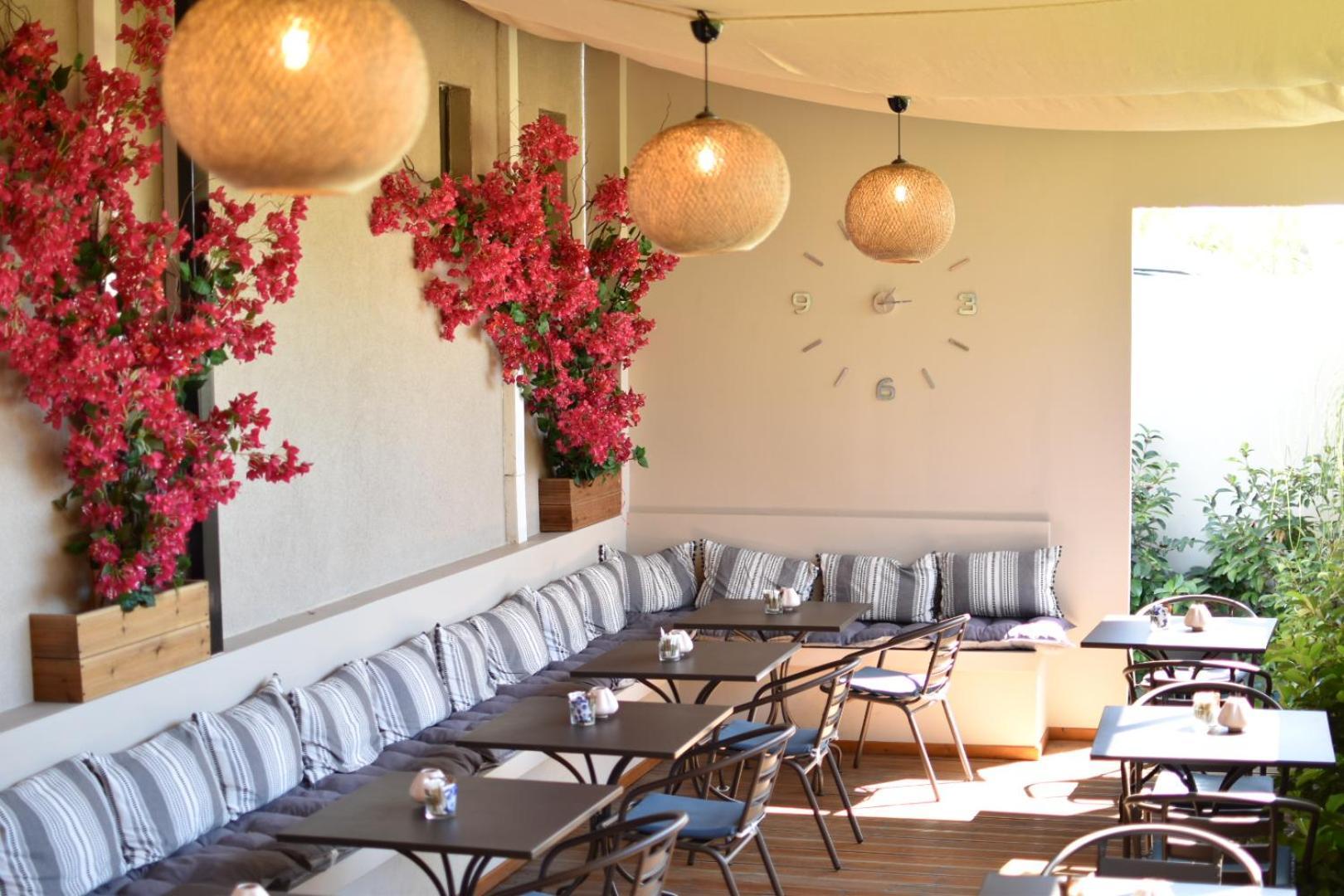Oro Hotel Skiathos Town Bagian luar foto