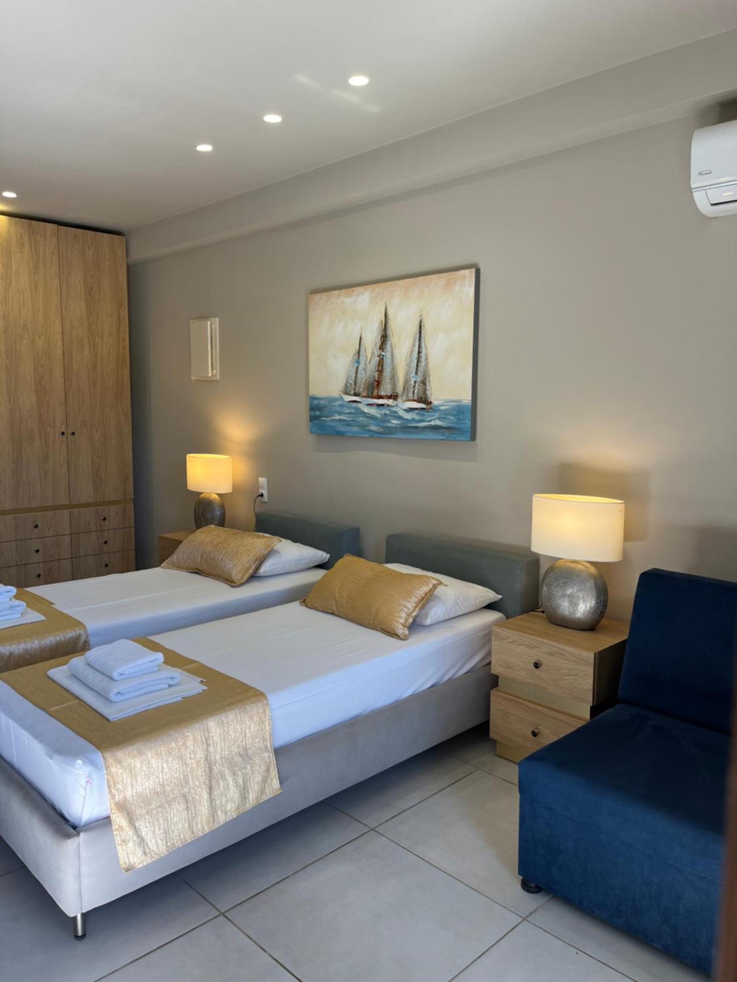 Oro Hotel Skiathos Town Bagian luar foto